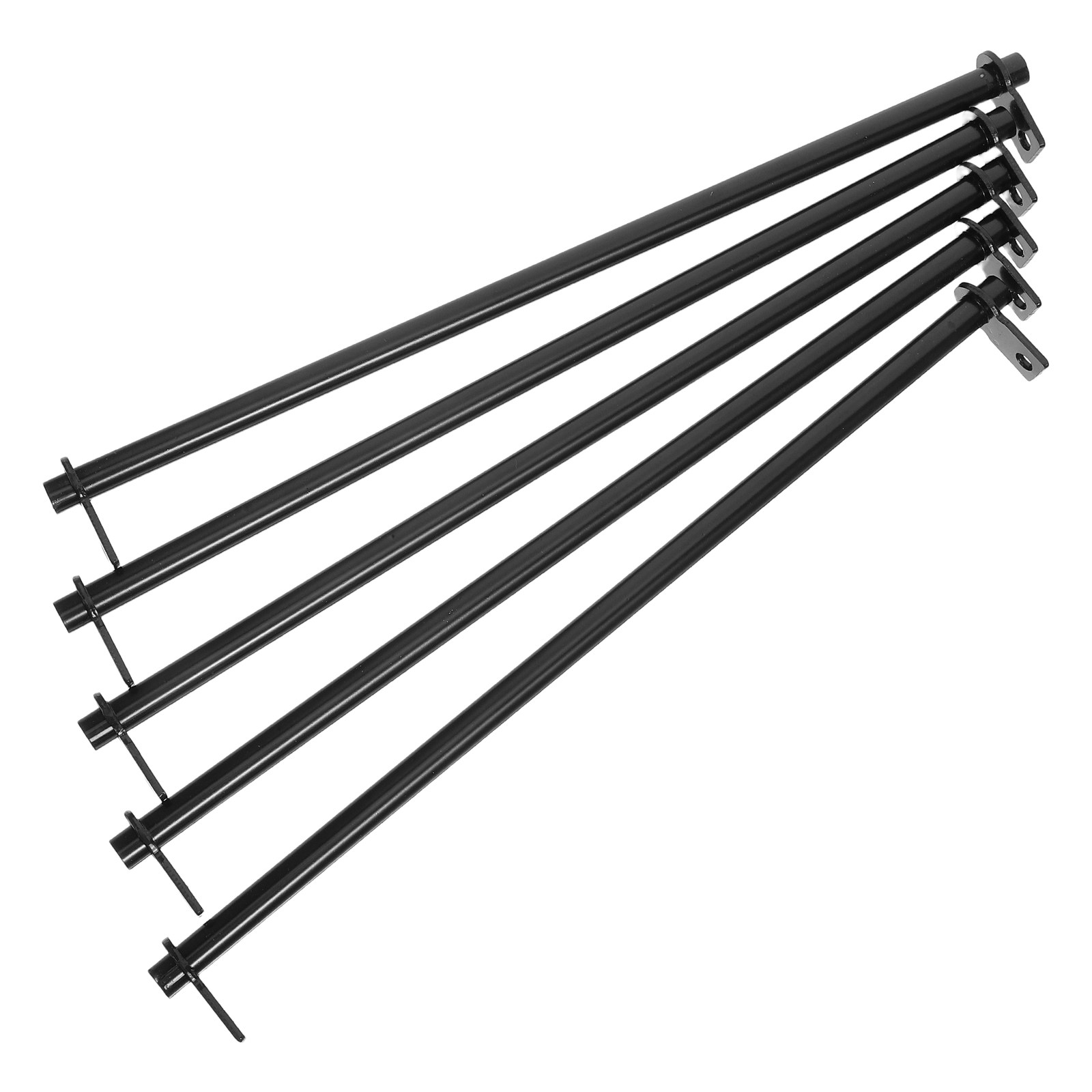 File Folder Hanging - 5 sztuk – metalowe listwy do