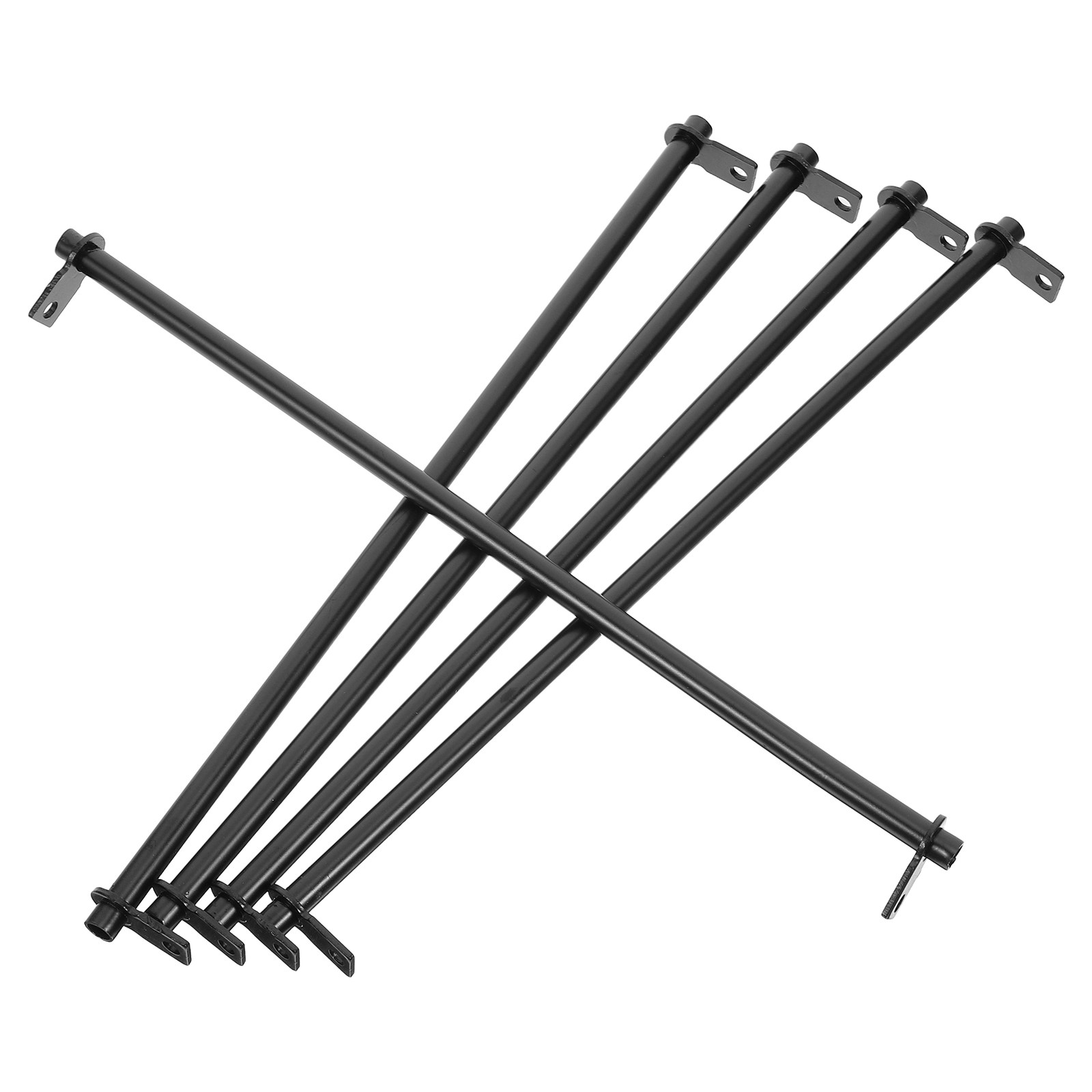 File Folder Hanging - 5 sztuk metalowych listew do zawieszania