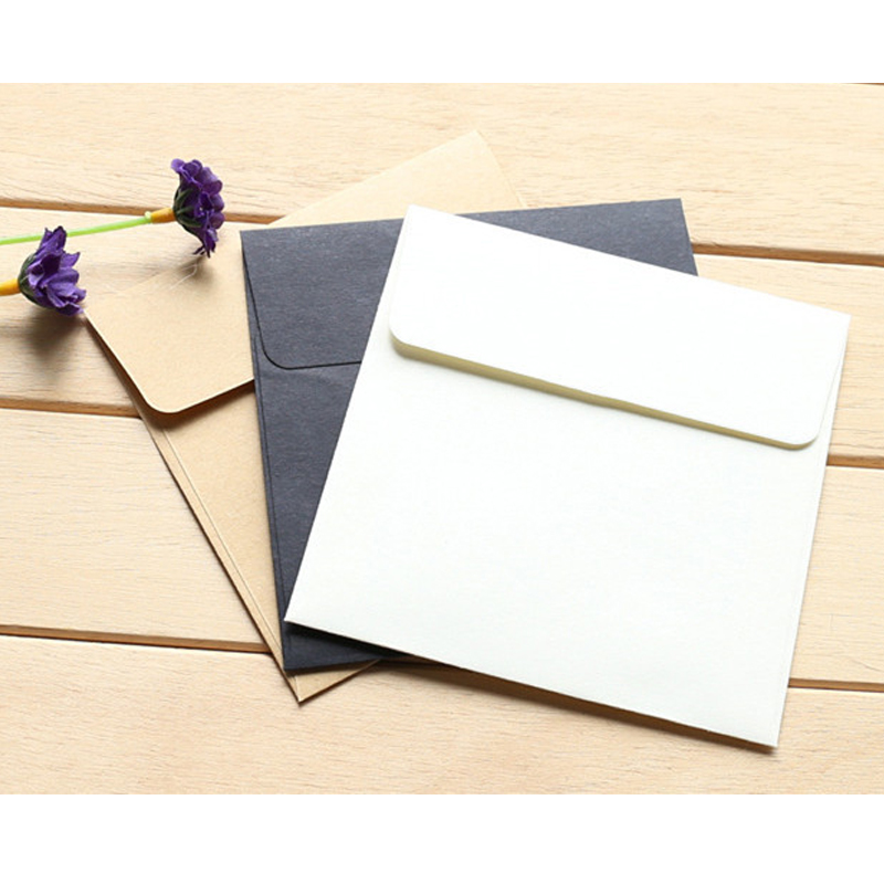 Wysokiej jakości 10 sztuk/part – Letter Envelope Kraft recenzja i cena