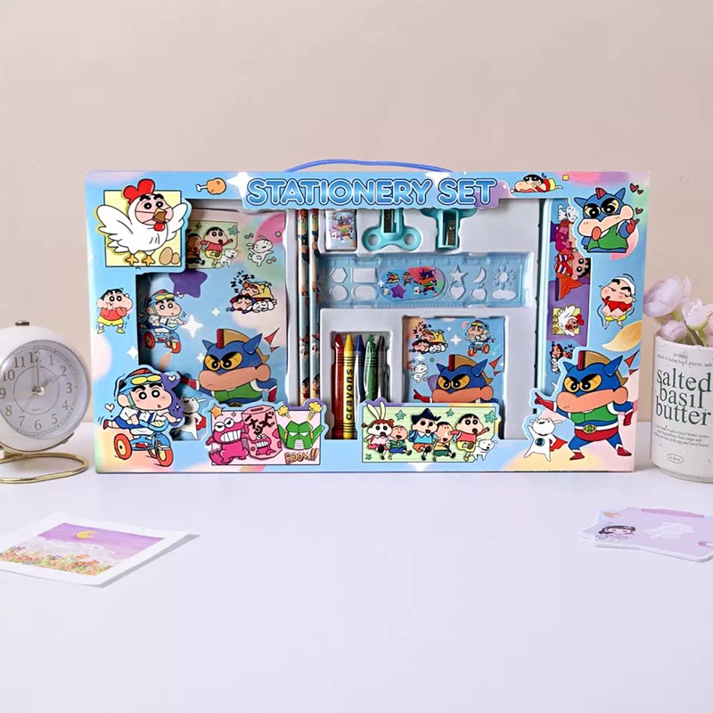 Zestaw artykułów papierniczych – Ideal Stationery & Office Supply recenzja i cena