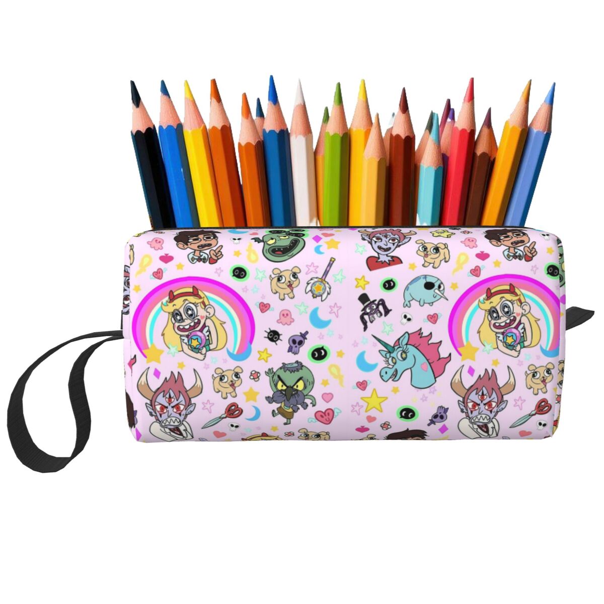 Piórnik Star VS The Forces Of  – Office Supply Vs Stationery recenzja i cena