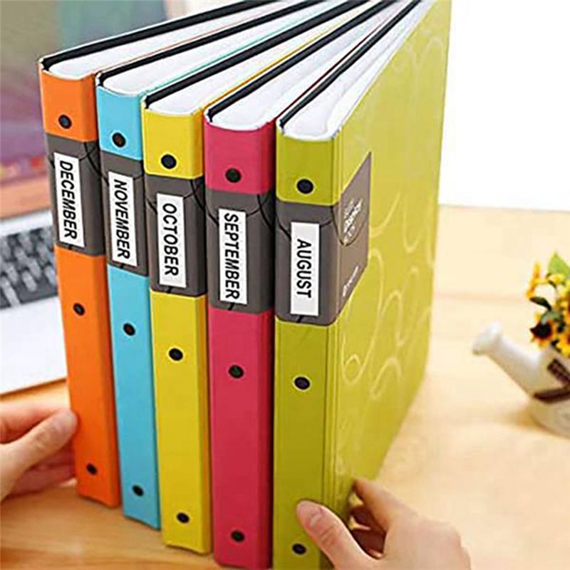 Taśma do drukarki etykiet TZC  – Label Printer Tape recenzja i cena
