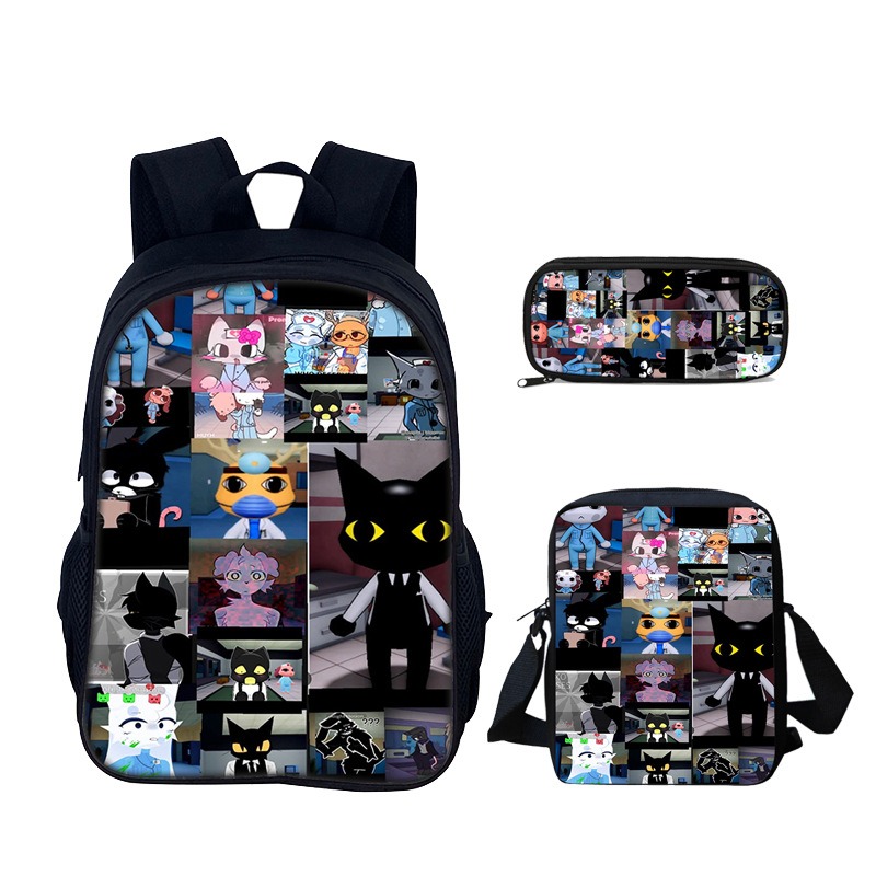 Zestaw szkolny Robloxs 3 w 1:  – Pencil Case Large recenzja i cena