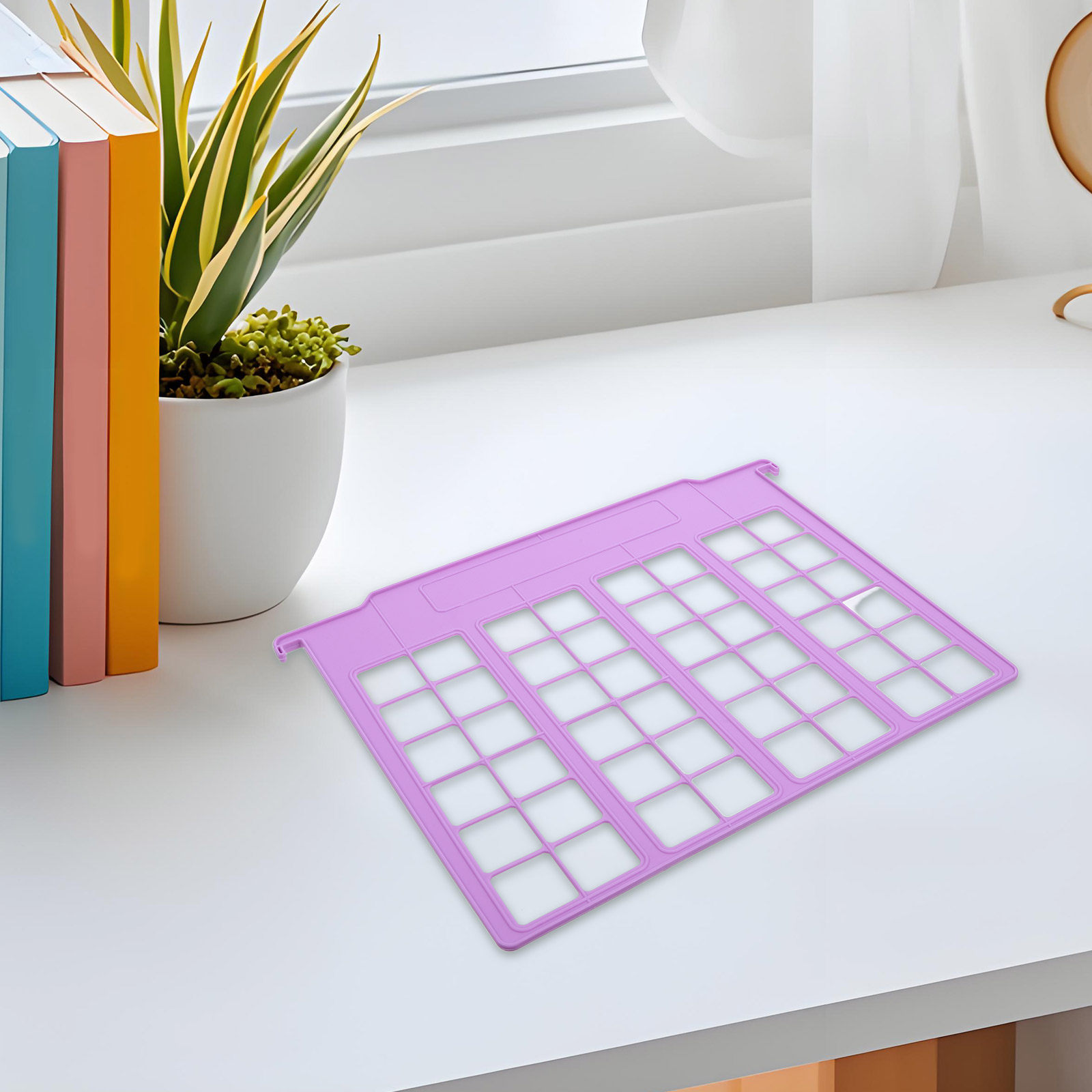 6 szt. Plastikowe przegródki d – File Folder Hanging recenzja i cena