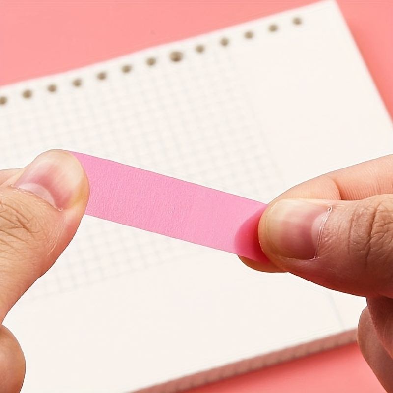 100 szt. Fluorescencyjne zakła – Index Tab Divider recenzja i cena