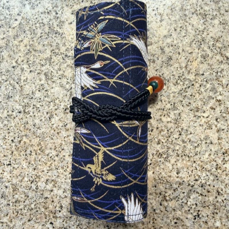 Etui na długopisy z 5 lub 7 ot – Pen Pouch Roll recenzja i cena