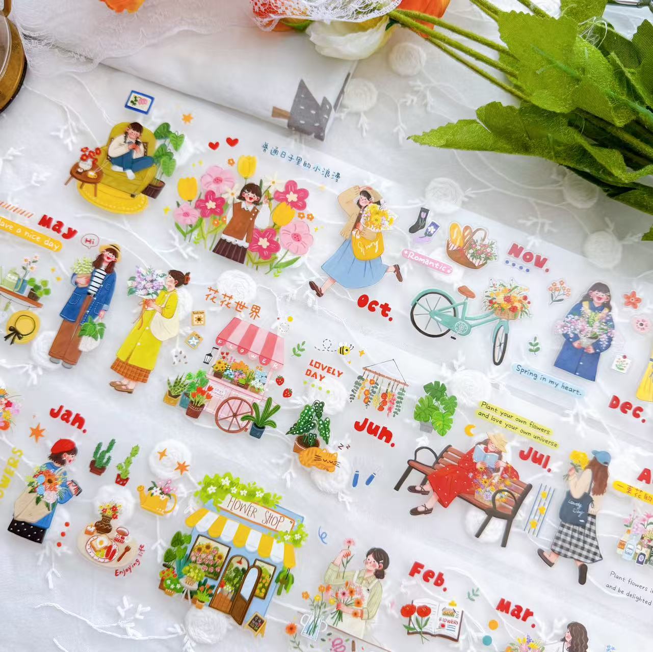 Taśma papierowa washi Soyi Stu – Washi Tape Set recenzja i cena