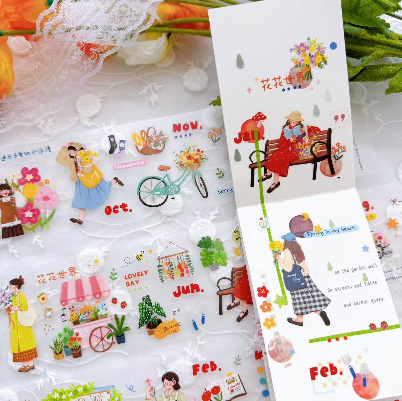 Taśma papierowa washi Soyi Stu – Washi Tape Set recenzja i cena