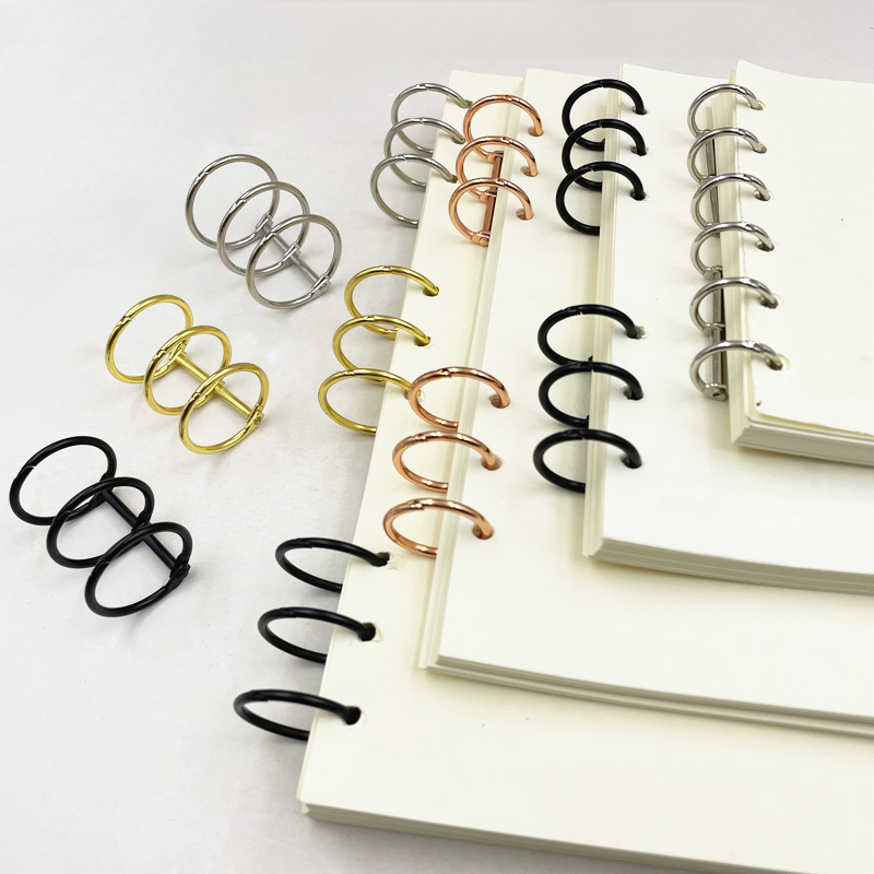 2 sztuk/zestaw metalowe pierśc – Binder Clip Assorted recenzja i cena