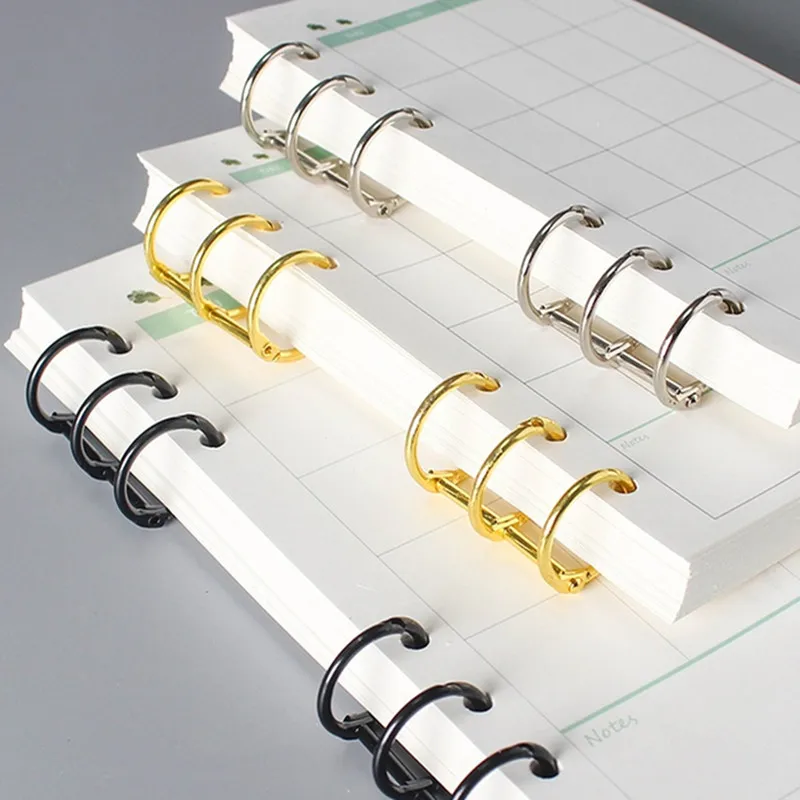 2 sztuk/zestaw metalowe pierśc – Binder Clip Assorted recenzja i cena
