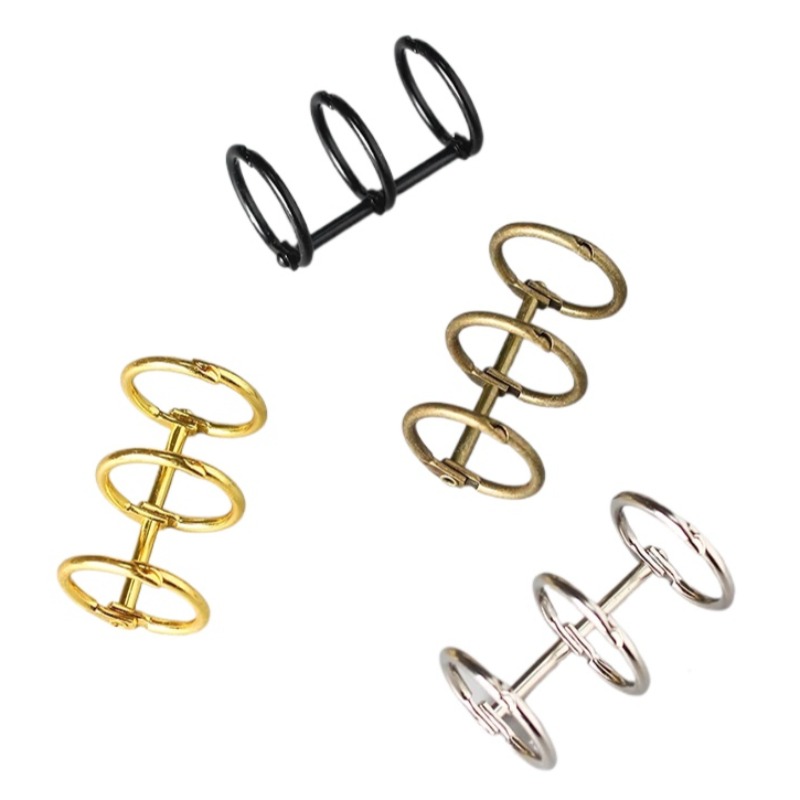 2 sztuk/zestaw metalowe pierśc – Binder Clip Assorted recenzja i cena