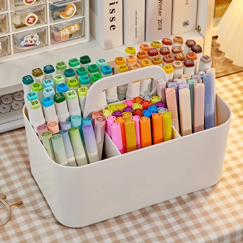 Przenośny koszyk do przechowyw – Ideal Stationery & Office Supply recenzja i cena
