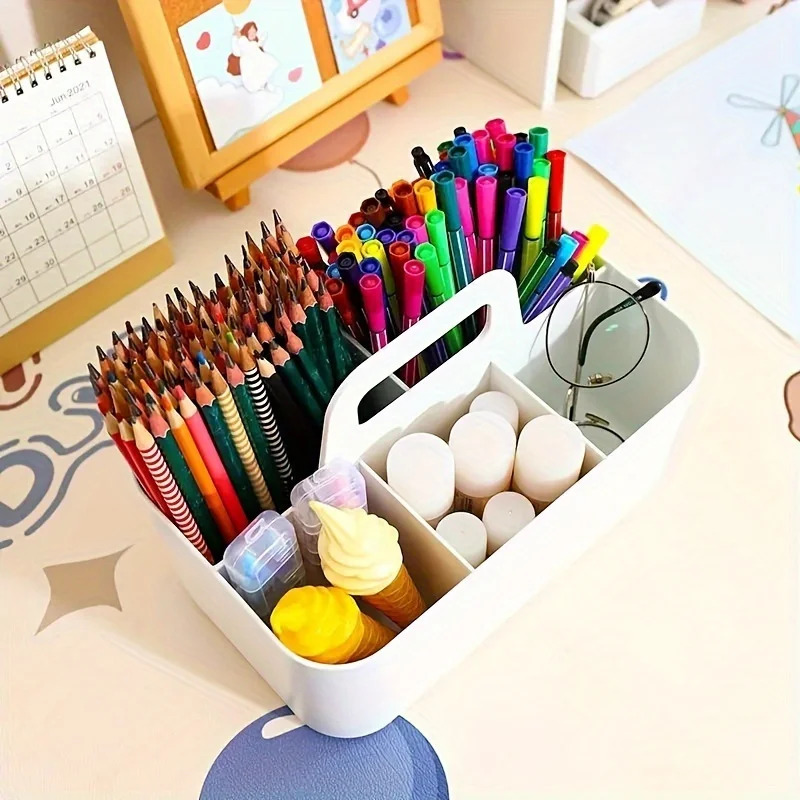 Przenośny koszyk do przechowyw – Ideal Stationery & Office Supply recenzja i cena