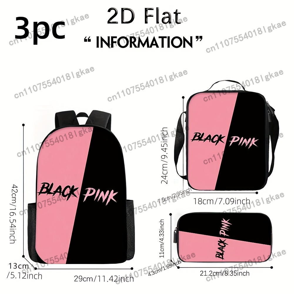 3-częściowy letni zestaw niezb – Pencil Case Large recenzja i cena