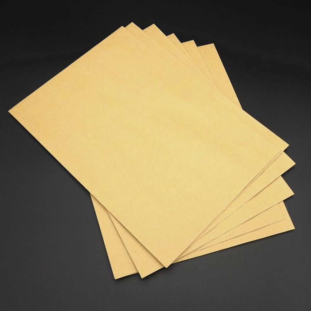 100 sztuk kopert z papieru kra – Letter Envelope Kraft recenzja i cena