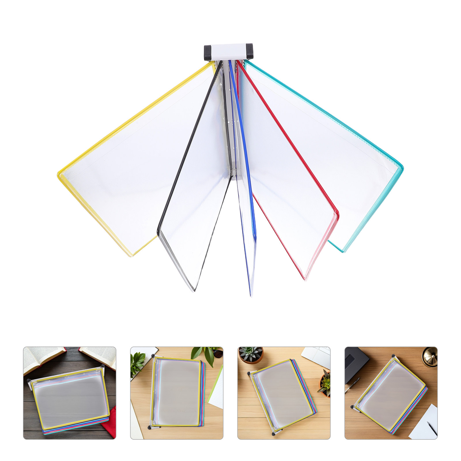 Półka na dokumenty do montażu  – File Folder Hanging recenzja i cena