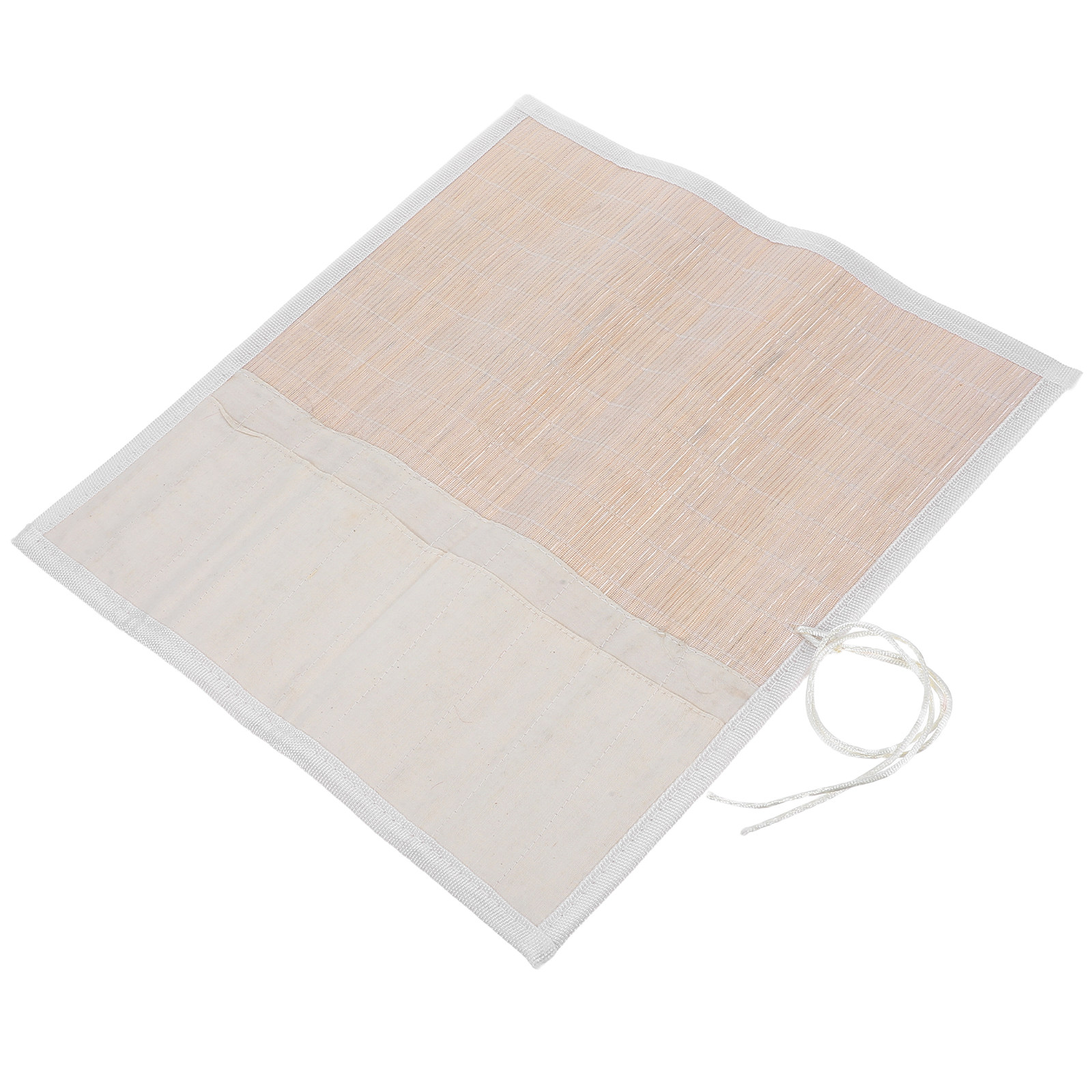 Zwijana torba na pędzle z bamb – Pen Pouch Roll recenzja i cena