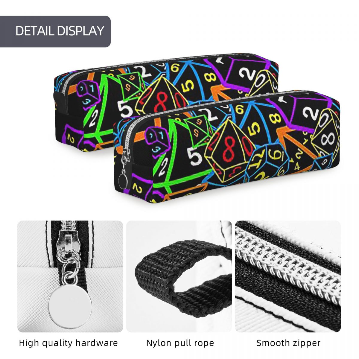 D&D (Dungeons And Dragons) Tak – Pen Pouch Roll recenzja i cena