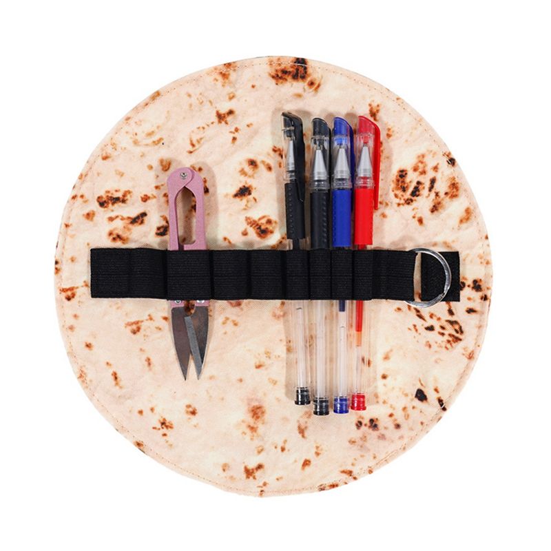 Piórnik Burrito, etui na przyb – Pen Pouch Roll recenzja i cena