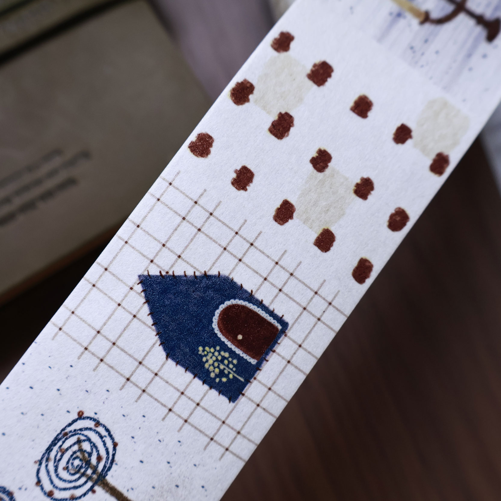 Taśma Washi PET YiEr Studio Vi – Washi Tape Set recenzja i cena