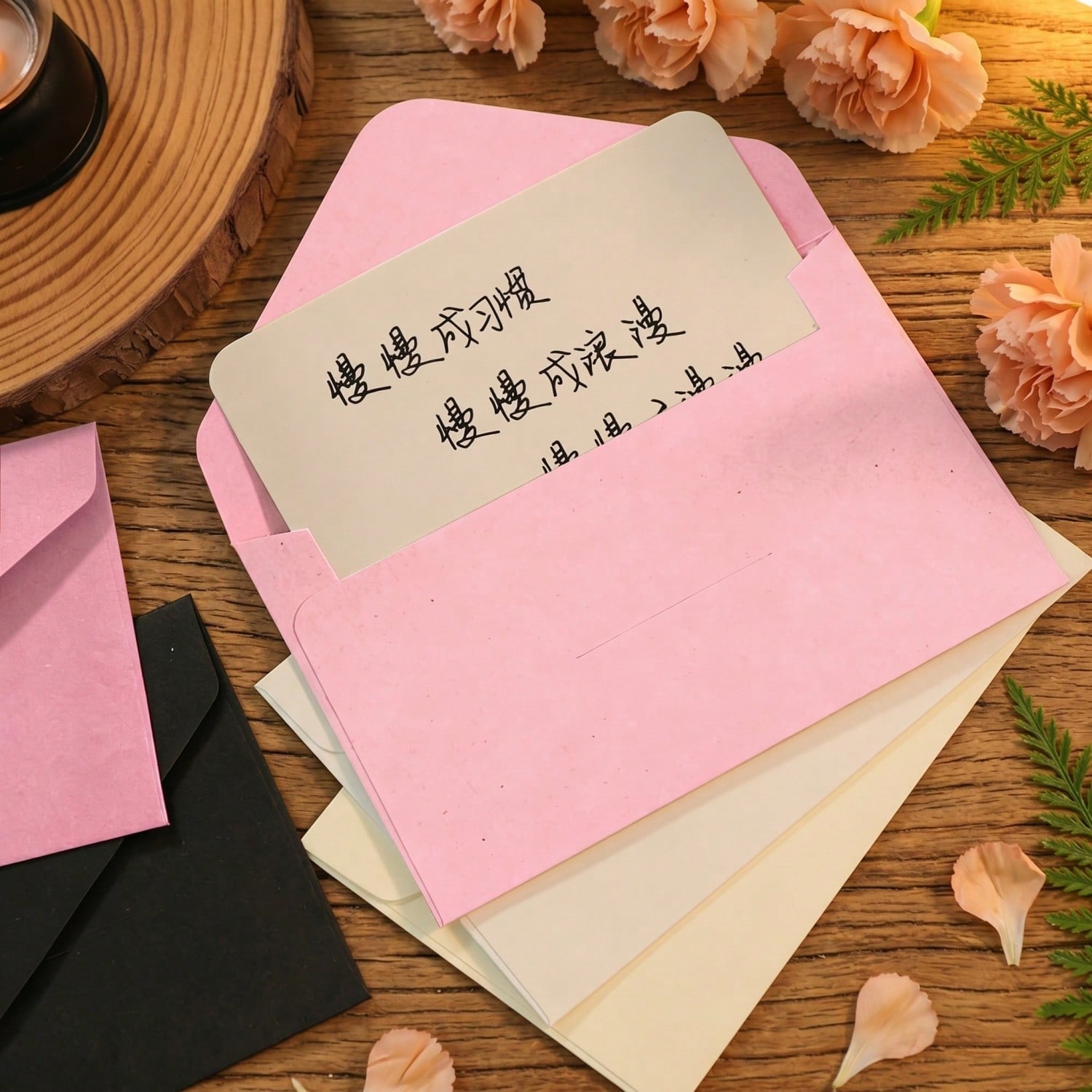 20/50 szt. Koperty Kraftowe Du – Letter Envelope Kraft recenzja i cena
