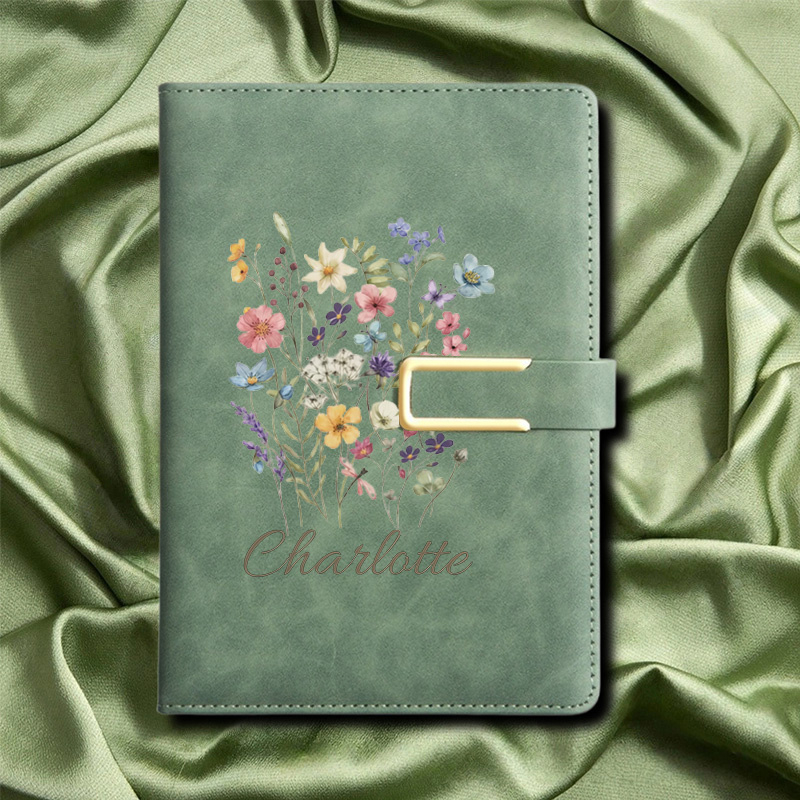 Konfigurowalny notes ze sztucz – Journal Leather Hardcover recenzja i cena