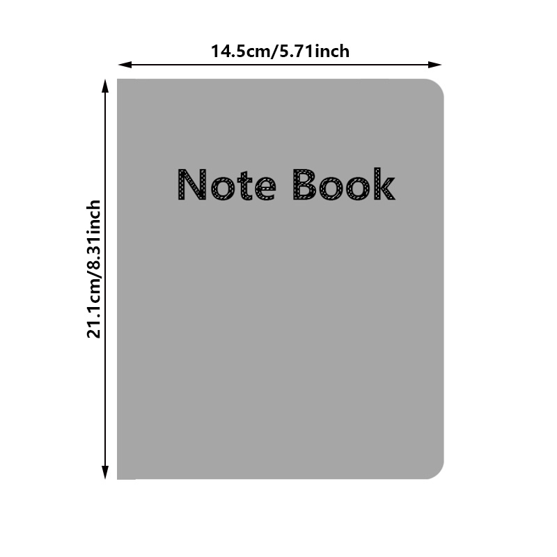 Konfigurowalny notes ze sztucz – Journal Leather Hardcover recenzja i cena