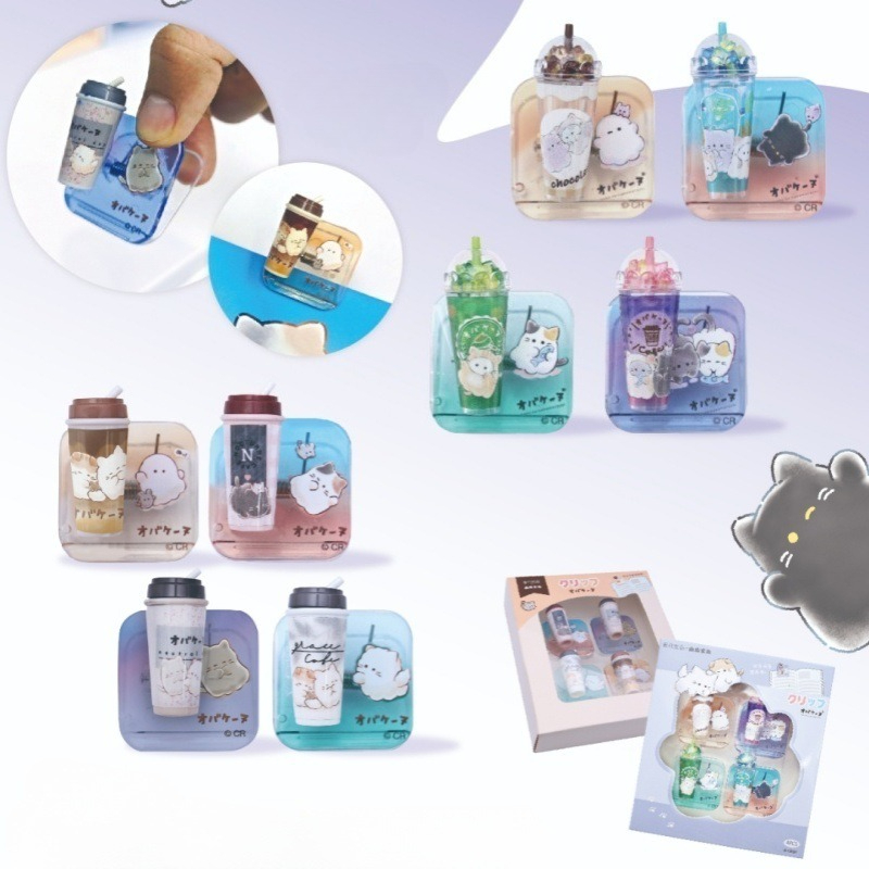 Klipsy do papieru w kształcie  – Binder Clip Assorted recenzja i cena
