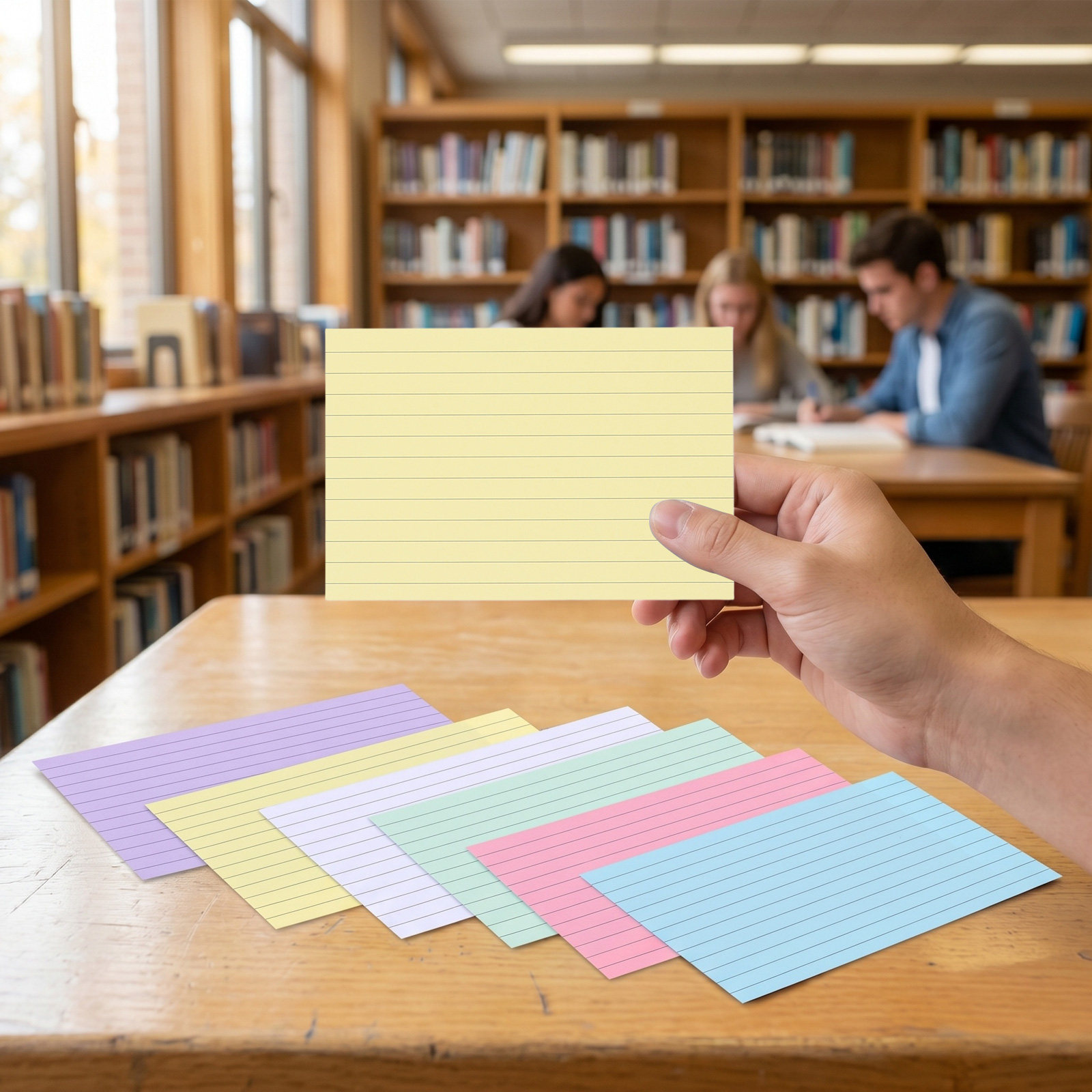 1 zestaw przekładek z papieru  – Index Tab Divider recenzja i cena