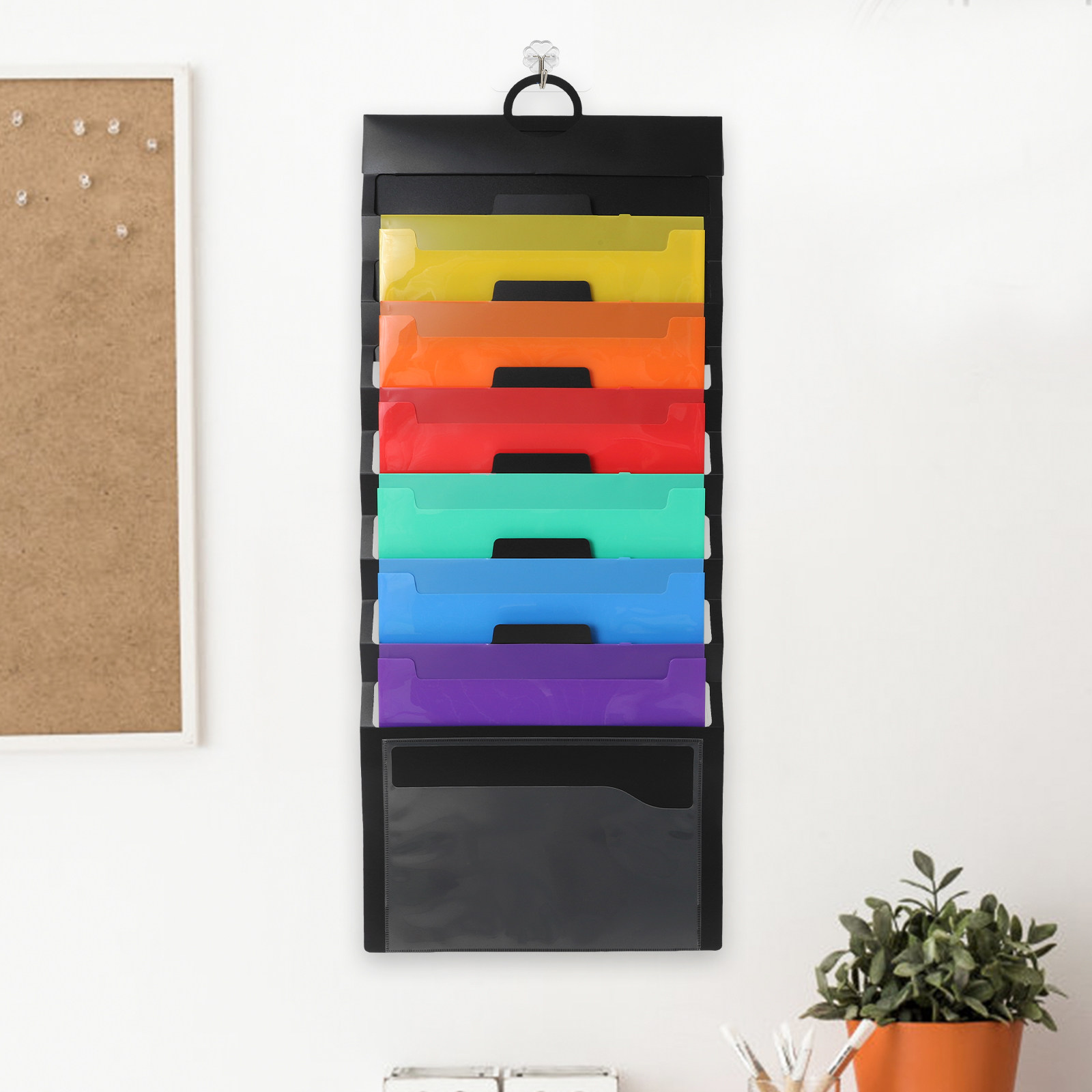 6-warstwowy segregator harmoni – File Folder Hanging recenzja i cena