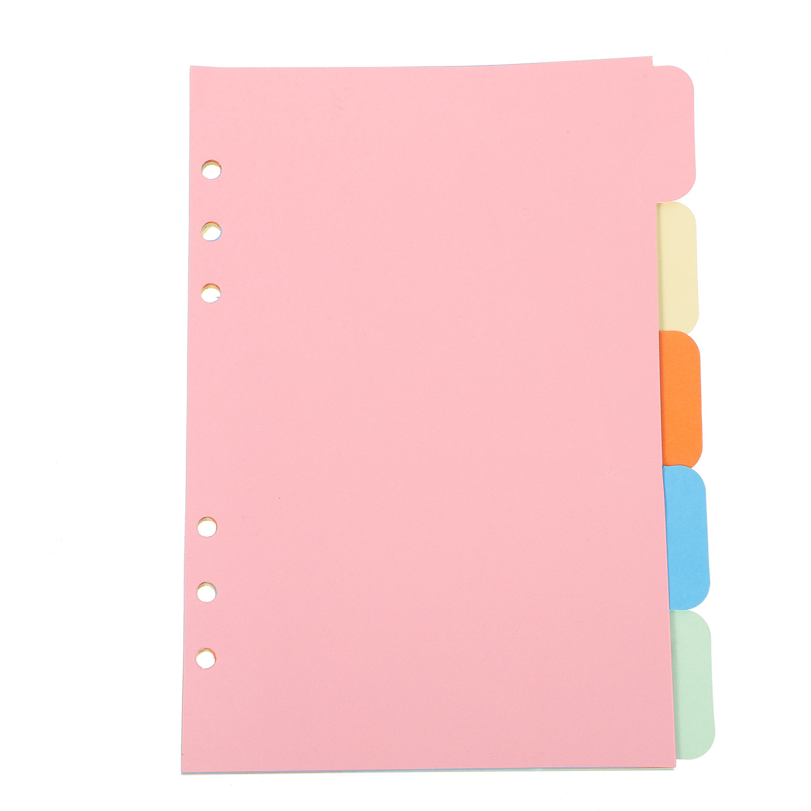 1 zestaw wkładów do segregator – Index Tab Divider recenzja i cena